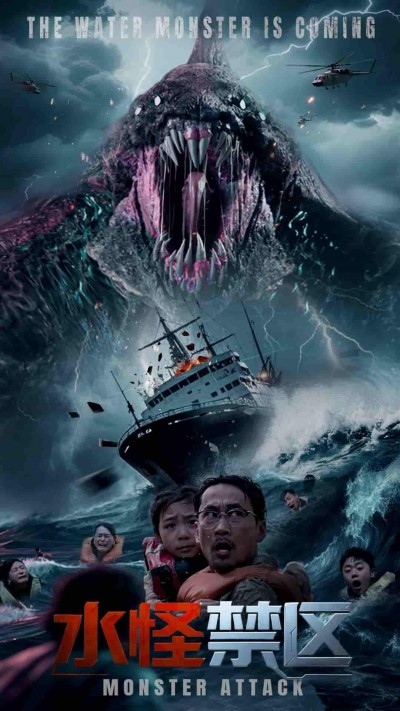 短剧《水怪禁区》 高清短剧全集在线免费，完整版观看无束缚随心享