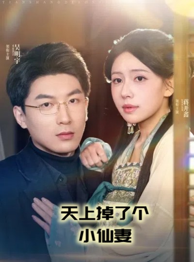 《天上掉了个小仙妻》短剧高清全集免费在线观看播放完整版