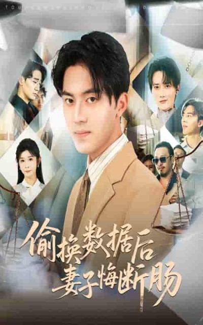 短剧《偷换数据后妻子悔断肠》 免费在线观看高清全集，完整版大结局已完结