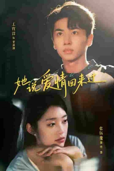 短剧《她说爱情回来过》 短剧全集免费看，高清在线播放，大结局已完结！