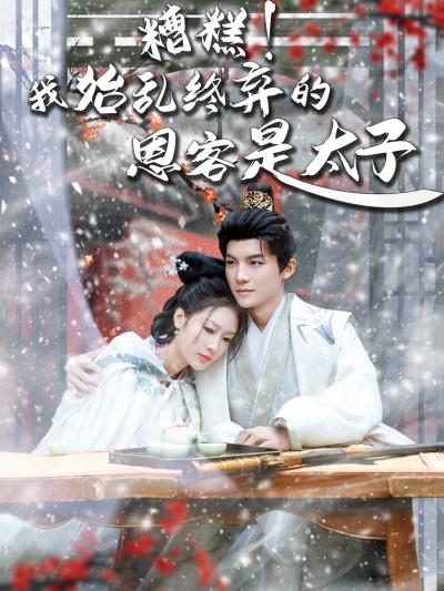 短剧《糟糕我始乱终弃的恩客是太子》 免费观看高清全集，大结局震撼来袭