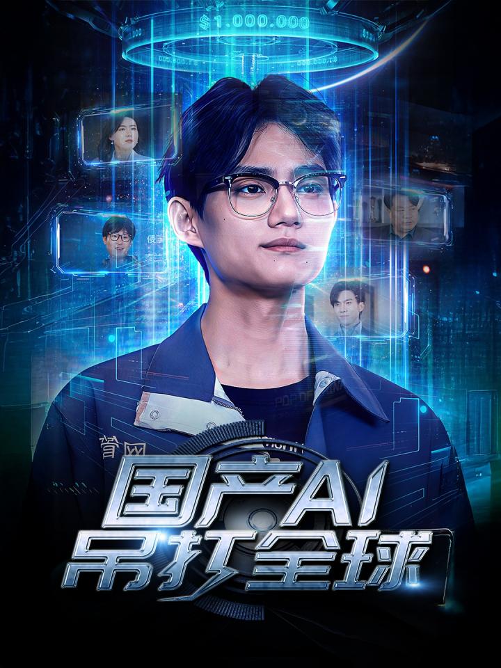 《国产AI吊打全球》短剧高清全集免费在线观看播放完整版  第1张
