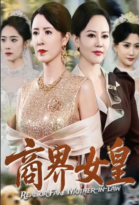 短剧《商界女皇》 高清短剧全集免费，完整版在线无障碍随心享  第1张