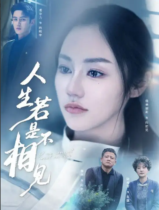 短剧《人生若是不相见》 高清无码！全集免费在线观看，大结局震撼来袭  第1张