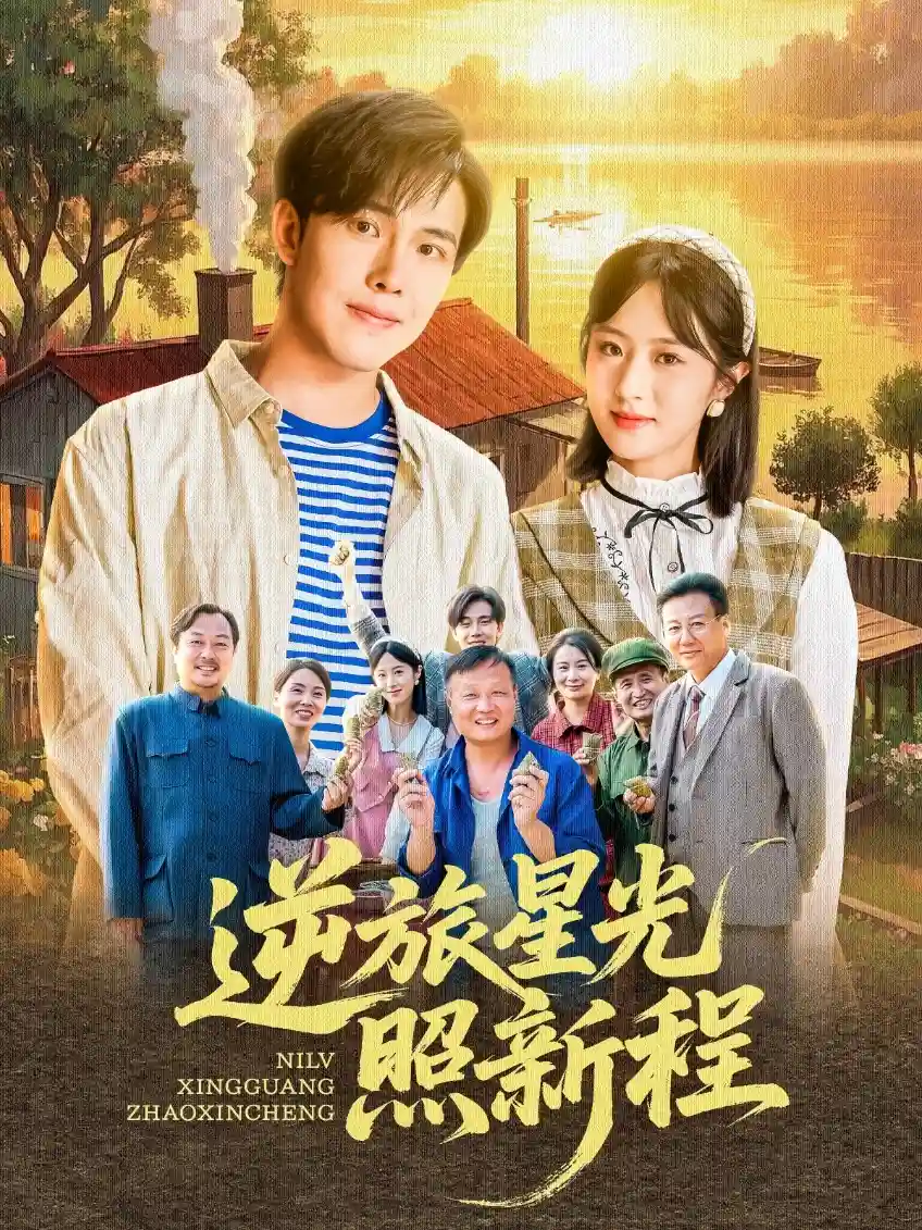 短剧《逆旅星光照新程》 高清无码！全集免费在线观看，大结局震撼来袭  第1张