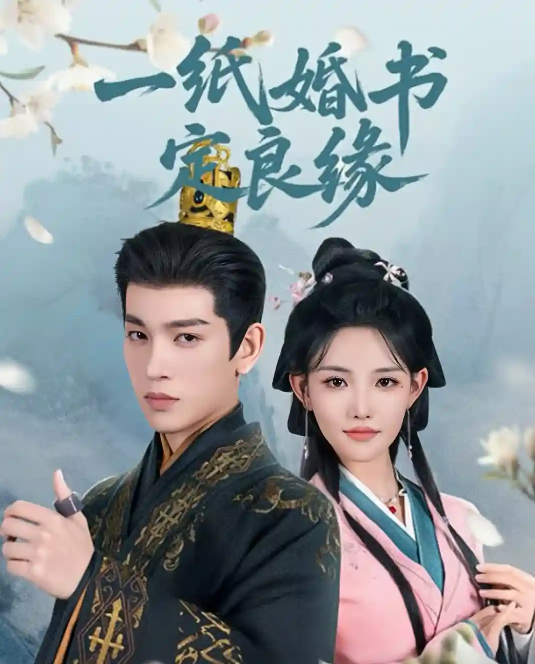 短剧《一纸婚书定良缘》 免费看高清全集，大结局震撼揭晓  第1张