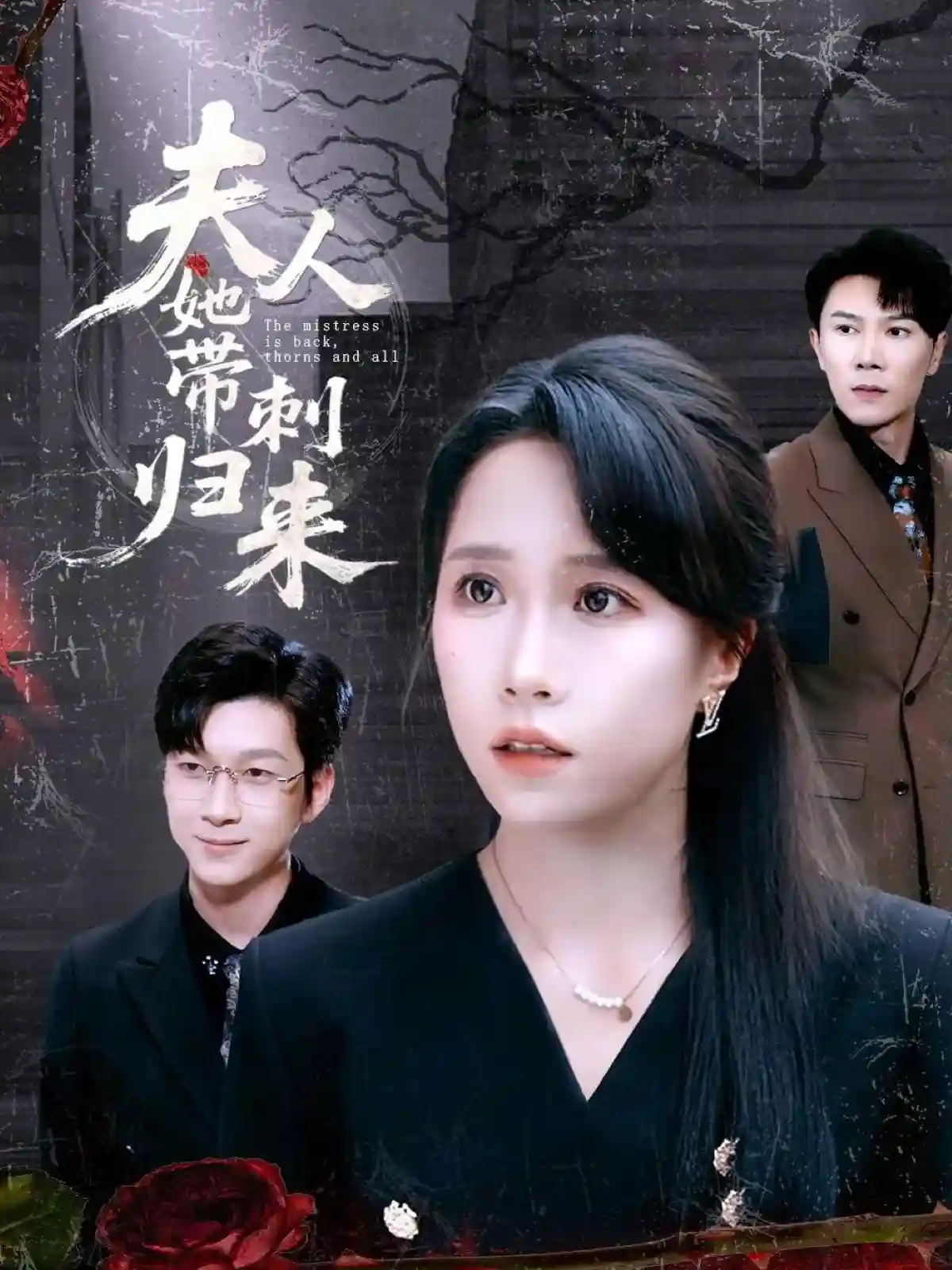 短剧《夫人她带刺归来》 免费看高清全集，大结局震撼揭晓  第1张