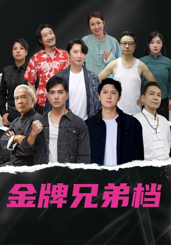 短剧龙虎兄弟HD高清全集完整版，免费在线看，兄弟情谊热血上演！