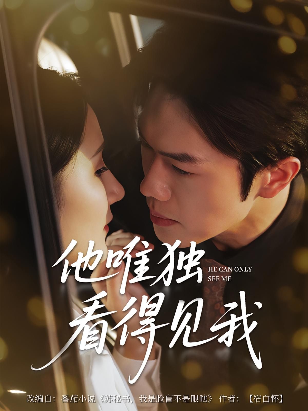 短剧他唯独看见我免费在线播放，高清全集完整版，独宠剧情心动解锁～