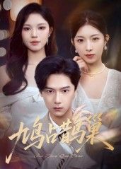 鸠占鹊巢_顶流夫人的致命陷阱热播中！顶流夫人惨遭鸠占鹊巢，豪门迷局中致命陷阱悄然展开。复仇逆袭、高能反转不断，爱恨博弈间步步惊心。高清完整全集无删减版，免费在线观看，即刻解锁这场刺激的豪门权谋大戏！