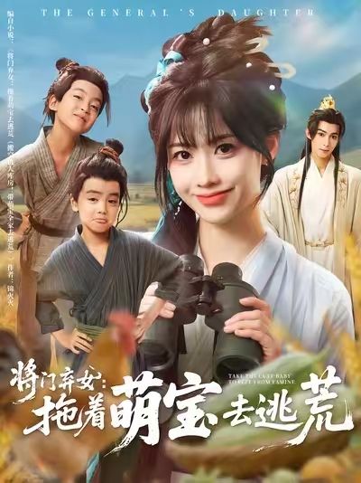 将门弃女拖着萌宝去逃荒将门嫡女遭弃，携萌宝踏上逃荒路，逆境中求生，智斗恶人，守护家人。超高清画质，全集完整无删减，在线免费观看，精彩剧情不容错过！