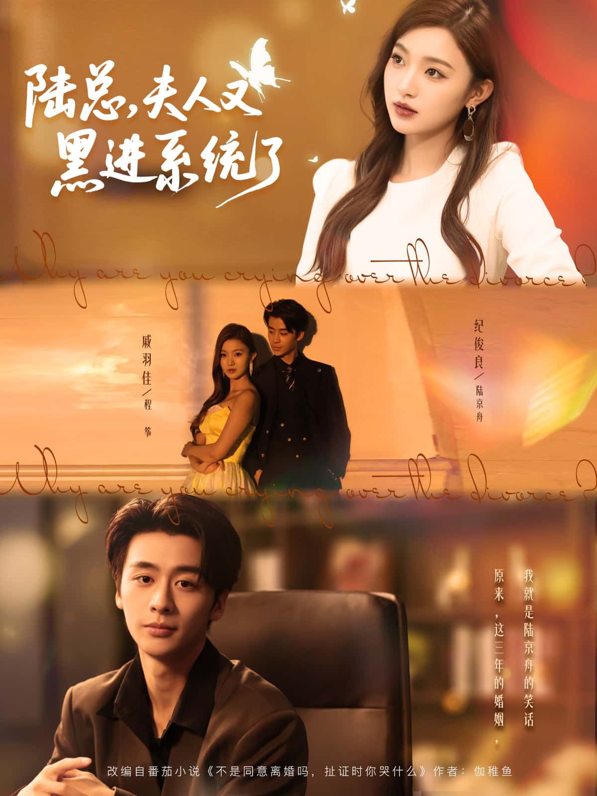 短剧陆总，夫人又黑进系统了1080P超高清全集！陆总总被夫人技术宠，系统防火墙屡遭甜蜜破解。高甜夫妻在线撒糖，黑客交锋爆笑不断。全集完整版在线观看，解锁高能恋爱名场面！