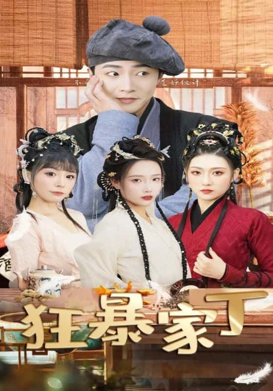 古装爽短剧狂暴家丁来袭！小家丁林凡意外觉醒狂暴血脉，从此脚踢恶少、拳打权贵，一路逆袭打脸，守护身边红颜。1080P高清画质全集完整版，在线看尽热血逆袭爽点，每一帧都是视觉冲击！