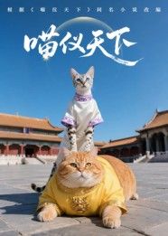 短剧喵仪天下萌宠甜宠来袭！软fufu的喵星人化身宫廷小主，上演高萌互动与轻松甜恋剧情。高清1080P画质在线看，全集完整版一次追到底，治愈你的日常～  第1张