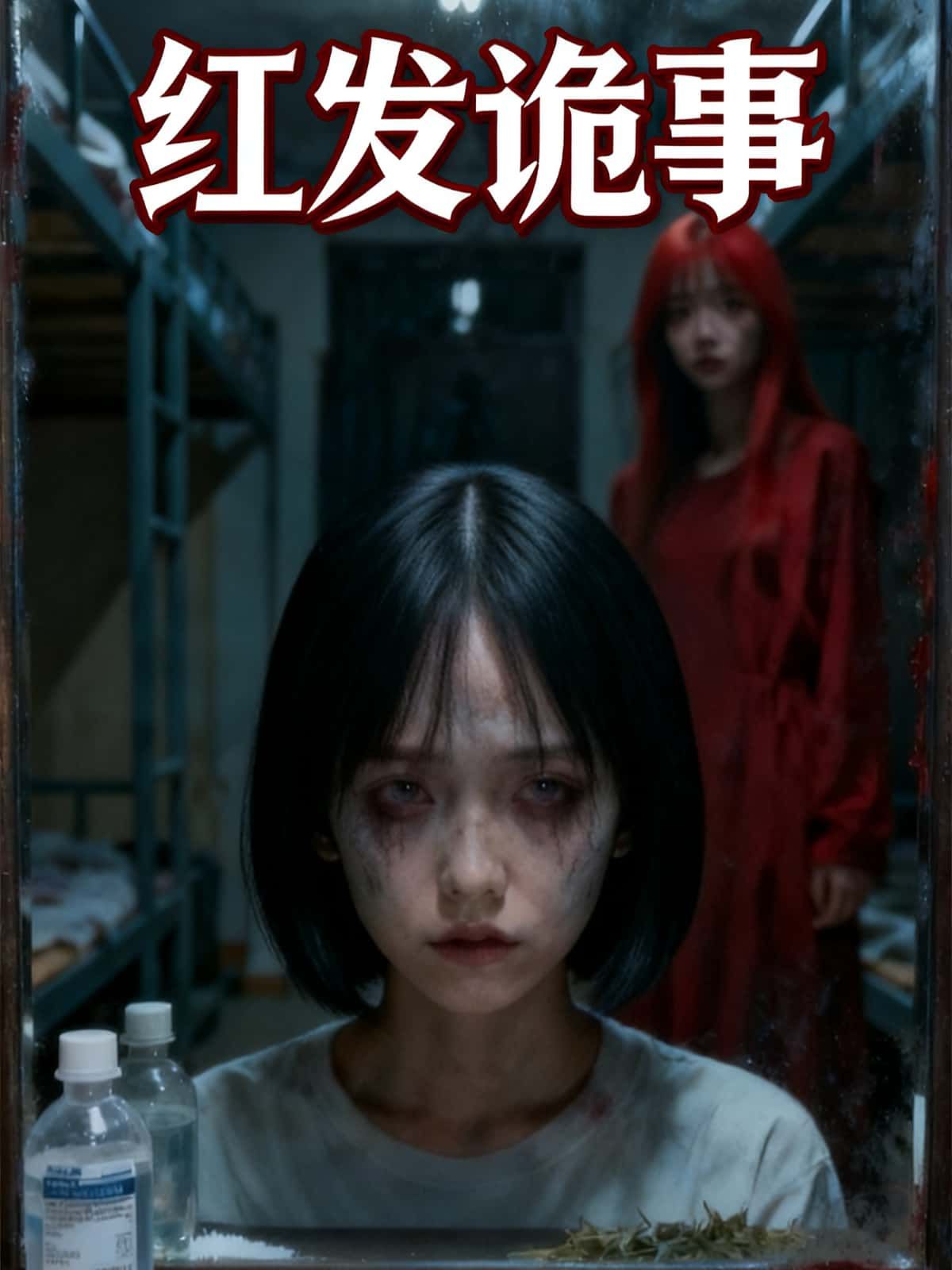 红发诡事高清无删减全集在线播放，红发少女卷入百年诡事，小镇古宅离奇命案、家族血脉禁忌诅咒交织，她步步揭开尘封真相。全片高清呈现，细节震撼，悬疑层层递进，完整版一次看够，沉浸式体验惊心灵异之旅。  第1张