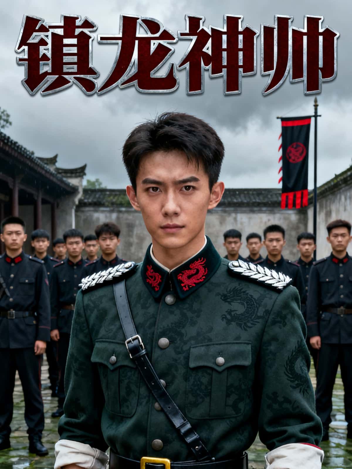 镇龙神帅超高清无删减全集完整版在线播放！上古龙族现世，神帅临世镇魔，热血激战守护苍生。全集高能不断，特效炸裂，情感细腻，无删减版畅看完整剧情，尽享沉浸式视觉盛宴，立即在线追更！  第1张