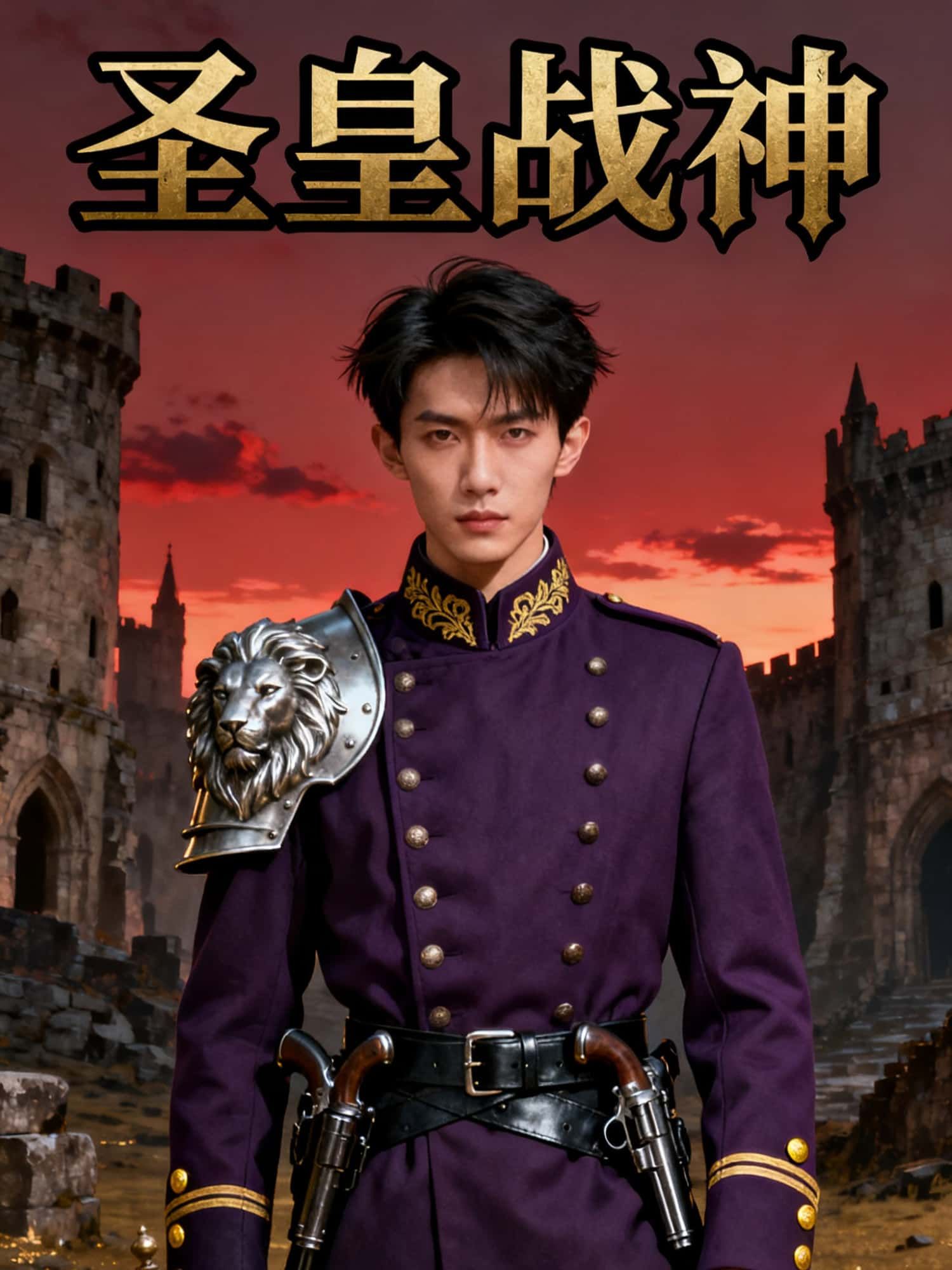 短剧 《圣皇战神》 在线观看高清无删减全集完整版