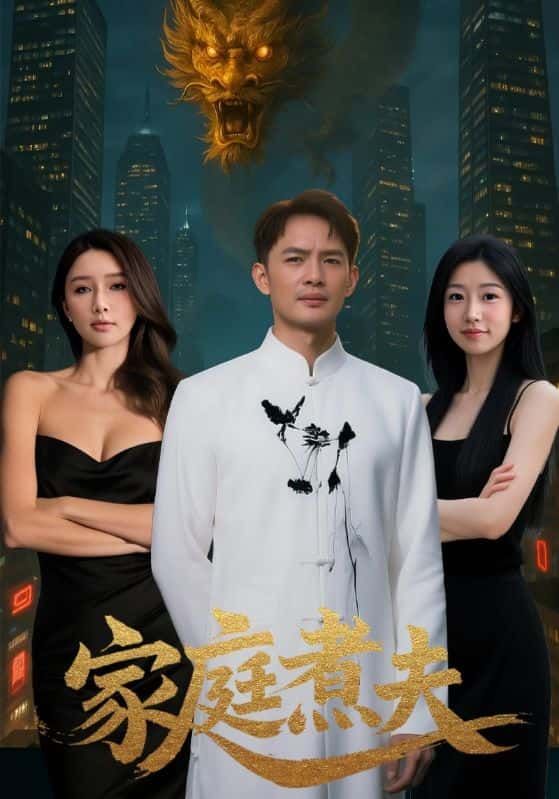 都市家庭短剧家庭煮夫以全职爸爸为主角，讲述他从职场精英转型家庭主夫后，带娃、做饭、调解家庭矛盾的爆笑与温情日常。1080P高清完整版无删减，保留所有原汁原味的笑点与感动，在线观看平台便捷更新，轻松解锁这部充满烟火气的家庭暖心佳作。  第1张