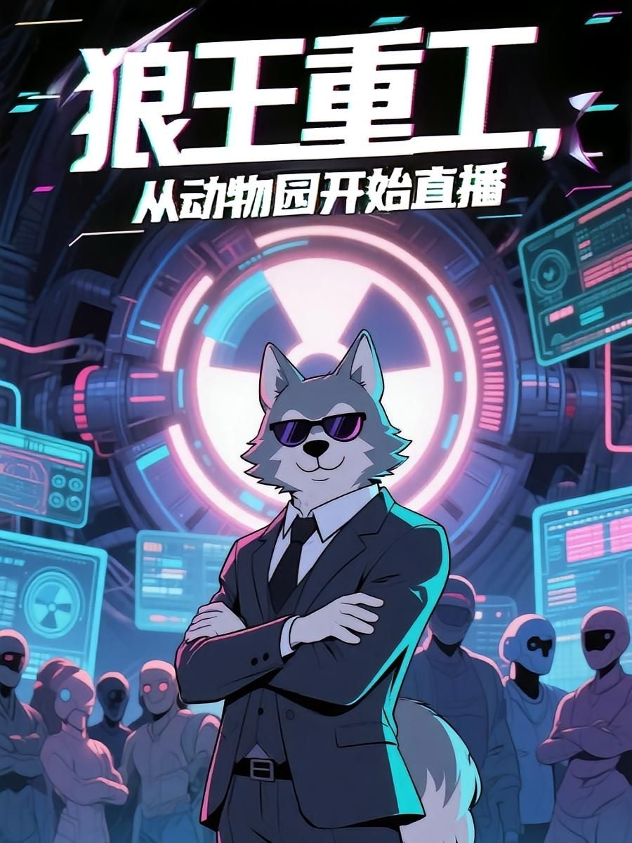 动漫狼王重工从动物园开始直播热血来袭！狼王重工意外开启动物园直播，萌宠与机械碰撞出爆笑火花，直播逆袭之路就此展开！在线观看超高清全集无删减版，畅享每一帧精彩，见证从动物园到巅峰的传奇！