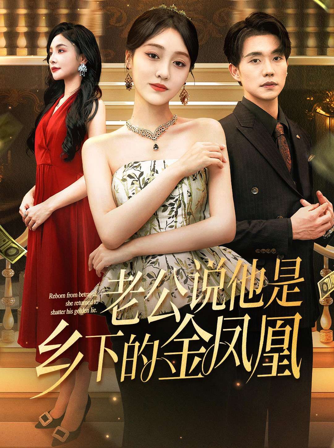 老公说他是乡下的金凤凰聚焦都市婚姻中的身份反转，丈夫突然自称乡下金凤凰，引出城乡观念碰撞与家庭笑泪交织的故事。在线观看高清无删减全集完整版，解锁这场啼笑皆非的凤凰奇遇，看平凡夫妻如何破解身份迷局，守护真挚情感。