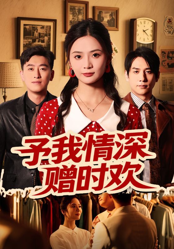 短剧予我情深赠时欢高清全集完整版在线观看。深情交织，时光流转，讲述主角在爱与时光中的成长与救赎。高清画质，全集无删减，带你沉浸式体验这份情深与时欢。