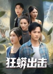 短剧狂蟒出击在线热播！1080P高清画质全景呈现原始丛林的致命危机。巨蟒出没，危机四伏，一场惊心动魄的生死较量即将展开。全集完整版无删减，即刻锁定，沉浸式体验极限求生快感，看人类如何与狂蟒展开巅峰对决！