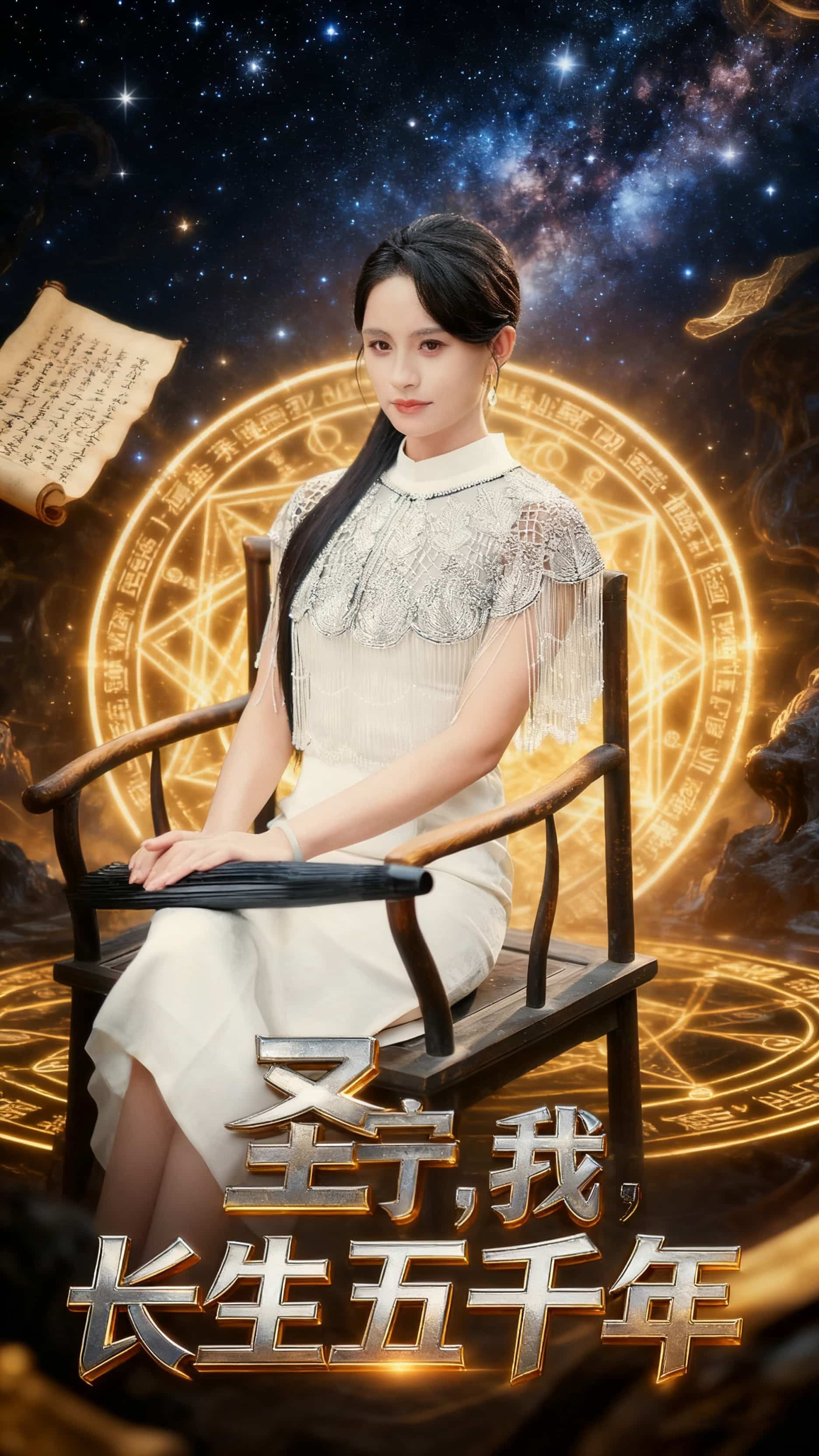 短剧 《圣宁我长生五千年》 高清全集完整版在线观看