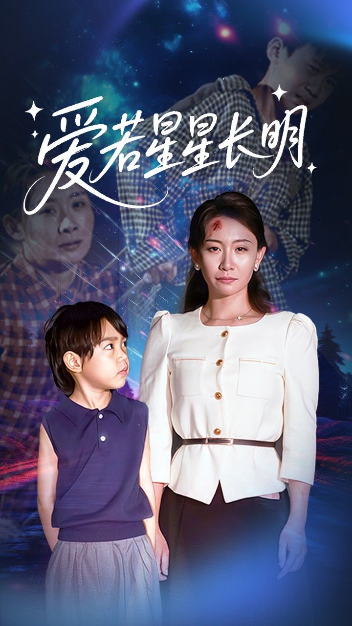 短剧爱若星星长明以温暖治愈为底色，讲述跨越山海的守护与双向奔赴的深情。高清全集无删减版在线播放，完整呈现每一帧细腻情感，让真挚爱意在光影中长明，陪你感受爱如星辰，永不熄灭的动人力量。