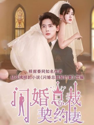 短剧 《契约甜妻尹总他超爱》 在线观看 HD 超高清全集完整版  第1张