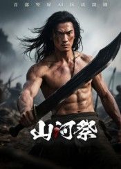 山河祭1080P超高清全集无删减版在线播放，以壮阔山河为幕，铺展家国与命运的悲壮长卷。高清画质细腻还原历史肌理，全集无删减保留完整剧情张力，在线沉浸式感受山河间的爱恨交织与家国大义，尽览史诗级短剧的震撼光影。  第1张