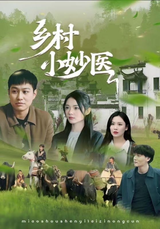 短剧《乡村小妙医》 免费高清短剧全集，完整版在线随心享,村小,第1张