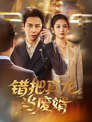 短剧《错把真龙当赘婿》 短剧全集在线，免费高清观看，大结局震撼来袭！,赘婿,真龙,第1张