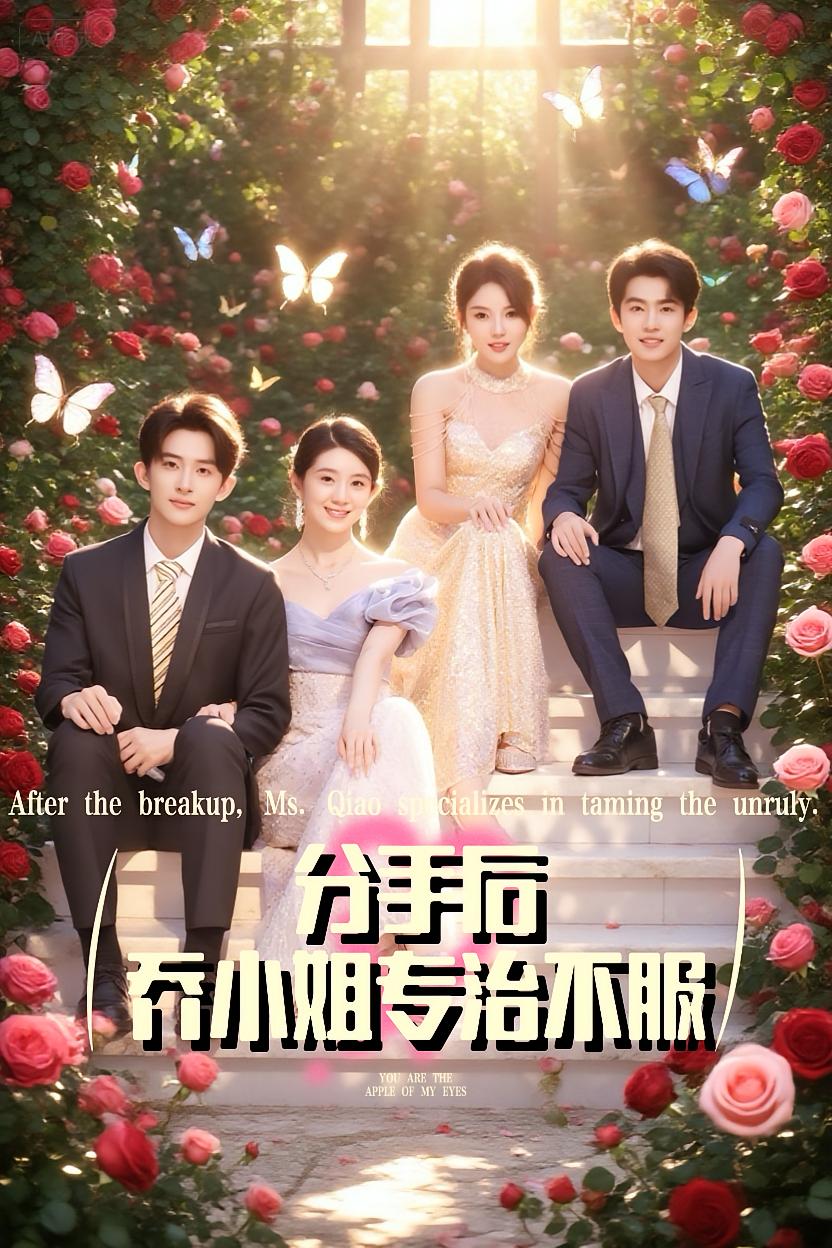 短剧《分手后乔小姐专治不服》 短剧全集免费看，高清在线播放，大结局震撼揭晓,专治,小姐,分手,不服,第1张