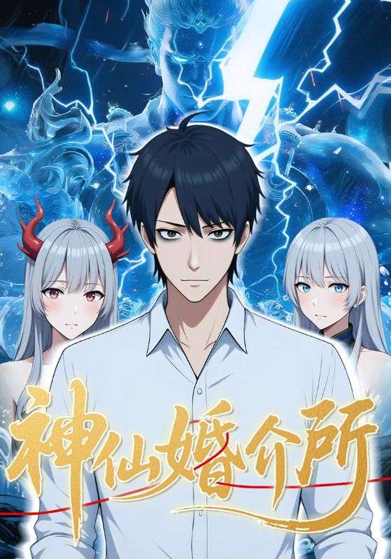 短剧 《神仙婚介所》 免费观看高清资源全集，完整版在线欣赏,神仙婚介所,第1张