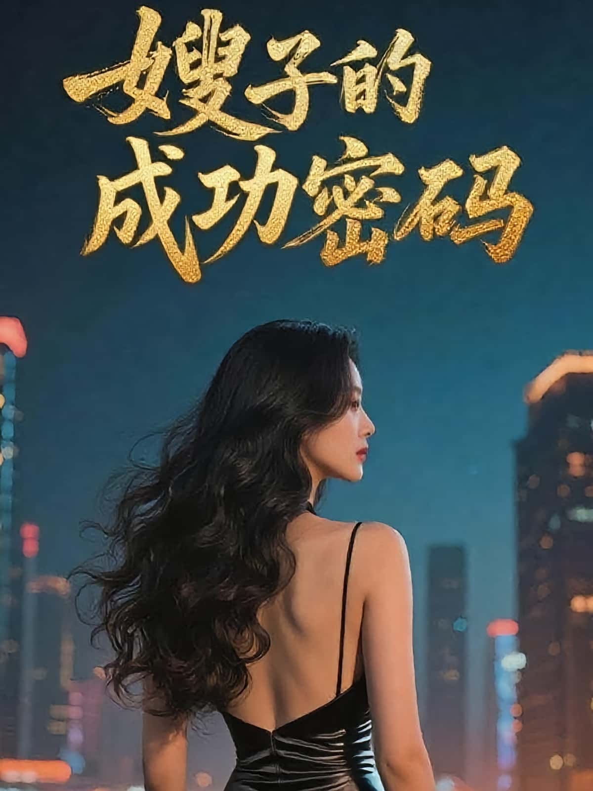 短剧 《嫂子的成功密码》 完整版高清视频免费看，在线全集随心选,嫂子的成功密码,第1张