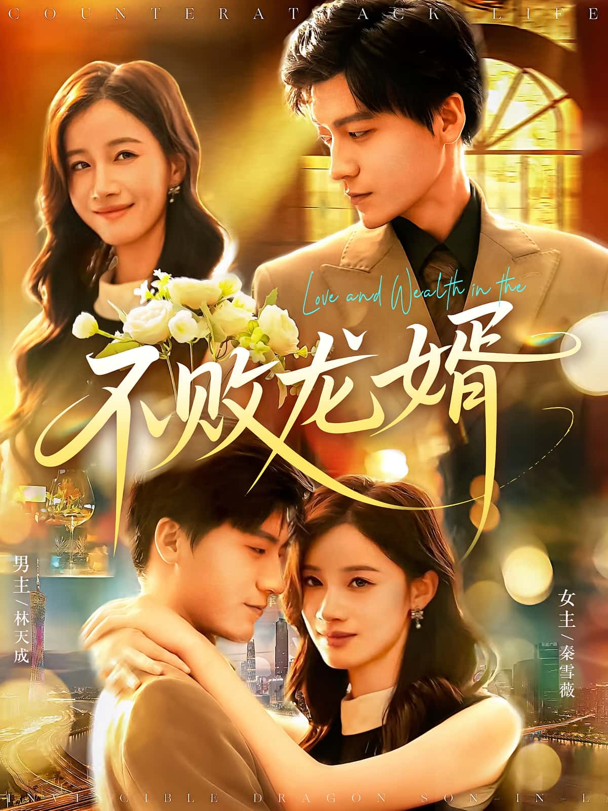 短剧 《不败龙婿》 超高清无删减全集完整版免费在线看，不败龙婿完整版超高清无删减全集,不败龙婿,第1张