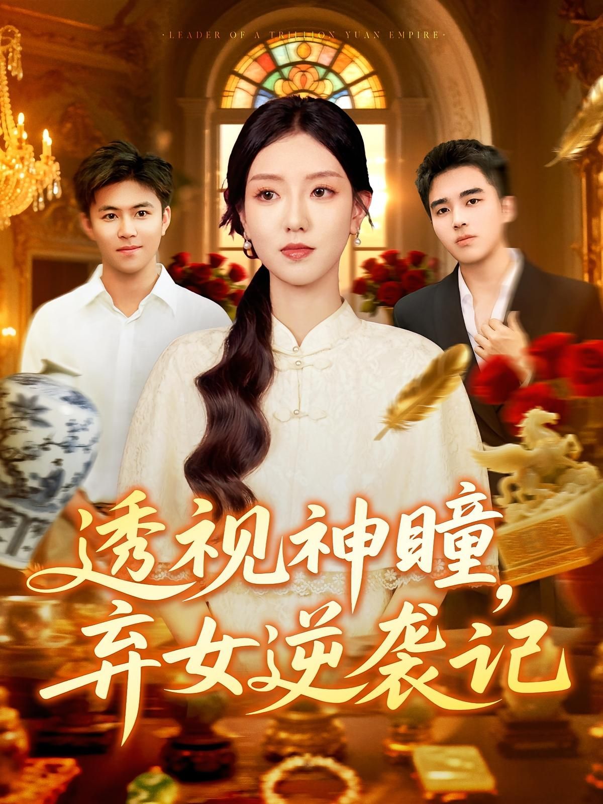 短剧 《透视神瞳弃女逆袭记_透视神瞳弃女不自弃》 免费超高清全集无删减版在线播放，透视神瞳弃女逆袭记_透视神瞳弃女不自弃,短剧 《透视神瞳弃女逆袭记_透视神瞳弃女不自弃》 免费超高清全集无删减版在线播放，透视神瞳弃女逆袭记_透视神瞳弃女不自弃,透视神瞳弃女逆袭记_透视神瞳弃女不自弃,第1张