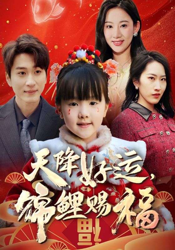 短剧 《福运萌宝之见者好运》 超高清完整全集无删减版在线免费观看，福运萌宝之见者好运超高清完整无删减版全集，在线免费畅看！,福运萌宝之见者好运,第1张