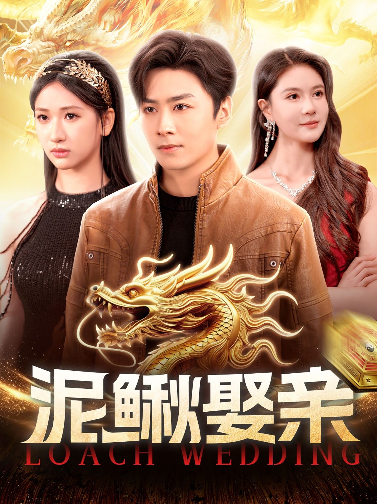 泥鳅娶亲在线观看超高清全集无删减版！轻松追更，沉浸式体验乡土喜趣，画质细腻无卡顿，剧情完整无删减，一键畅看所有精彩。立即点击，解锁这部独特短剧的全集盛宴！  第1张