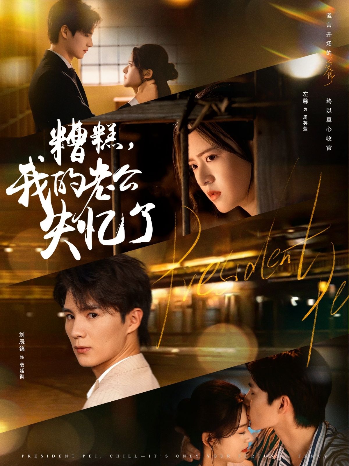 短剧 《糟糕我的老公失忆了》 在线播放高清全集完整版