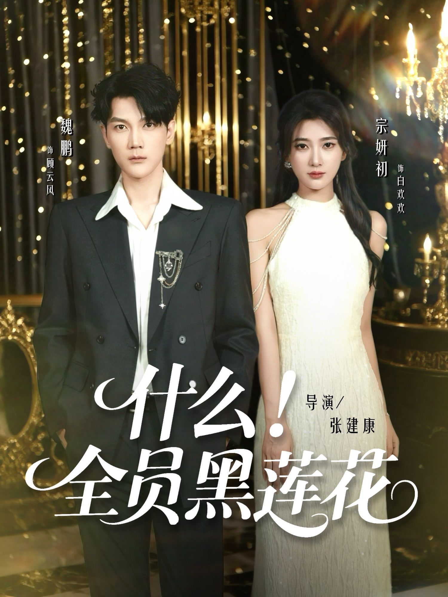 短剧什么全员黑莲花1080P高清完整全集无删减版在线观看！全员黑莲在线飙戏，反转不断，剧情高能，每个角色都藏着深不可测的心机。高清画质还原细节，全集无删减畅看大结局，快来解锁这场极致拉扯的全员恶人盛宴！  第1张