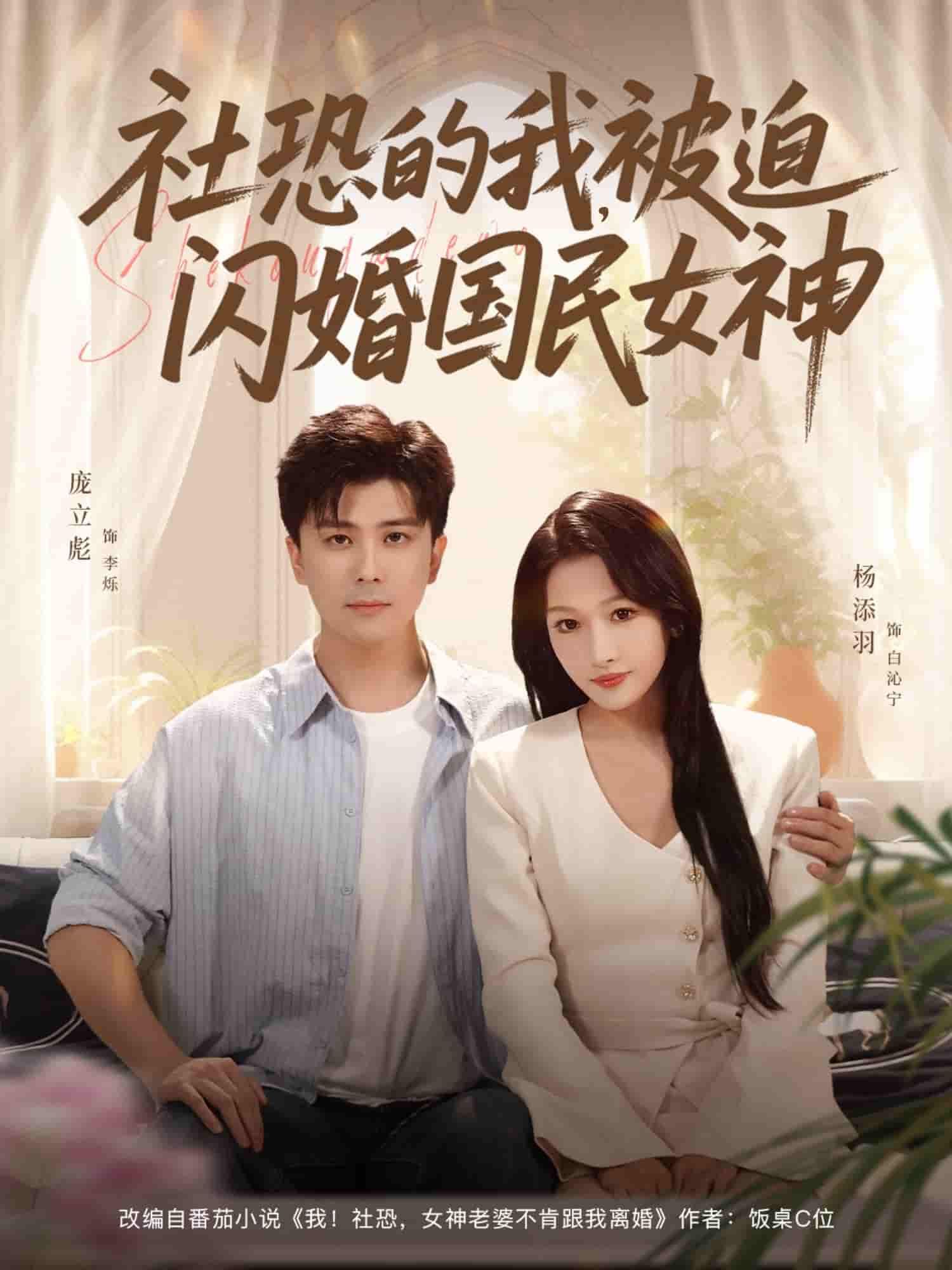 短剧 《社恐的我被迫闪婚国民女神》 超高清完整全集在线观看无广告  第1张