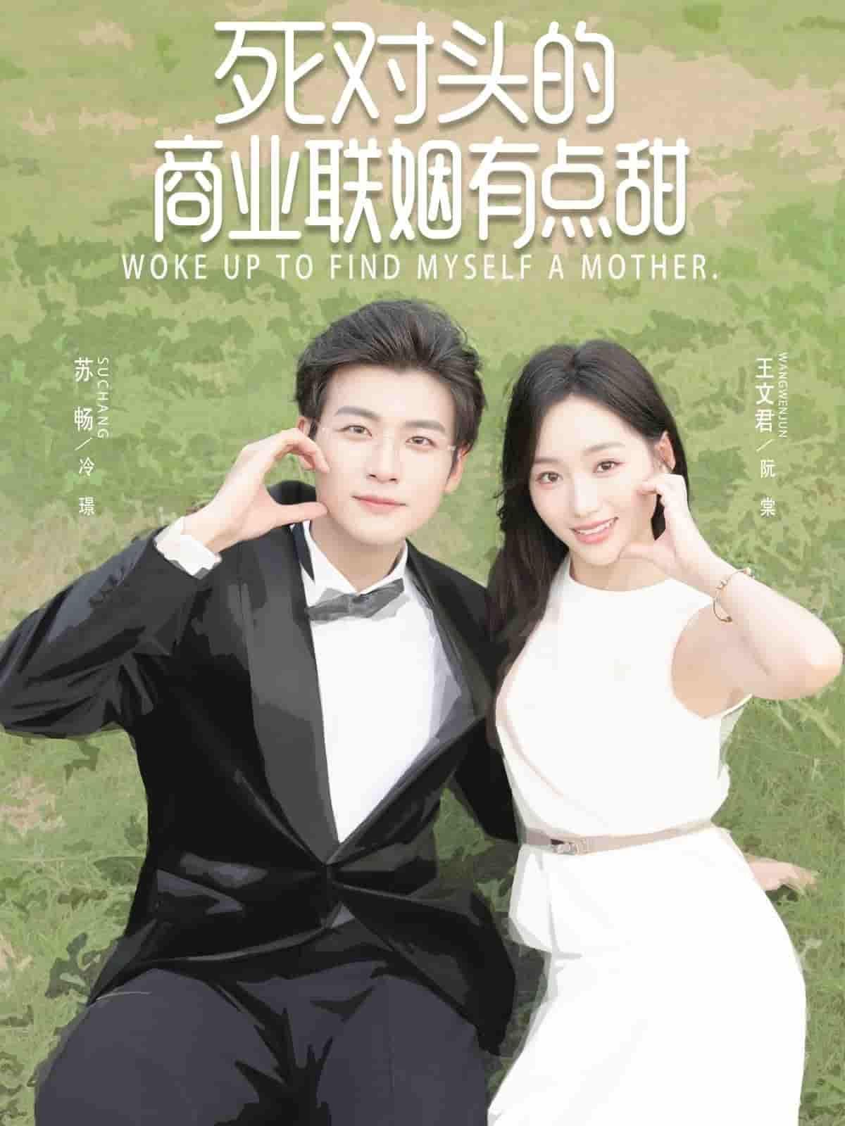 商业联姻将死对头绑在一起，高冷总裁与骄纵千金从互怼到心动。契约条款挡不住暗生情愫，针锋相对间情愫疯长。高清全集无删减版在线播放，看他们如何把商业棋下成恋爱局，死对头联姻也能甜掉牙！  第1张