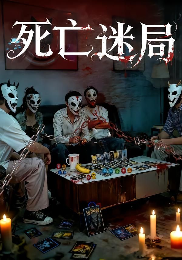 死亡迷局高能悬疑短剧！离奇命案撕开平静小镇面纱，死者遗物暗藏密码，嫌疑人各怀鬼胎，每一步都踏入死亡陷阱。超高清画质全集上线，在线观看完整版，解锁层层反转的致命真相，沉浸式体验烧脑追剧快感，不容错过！  第1张