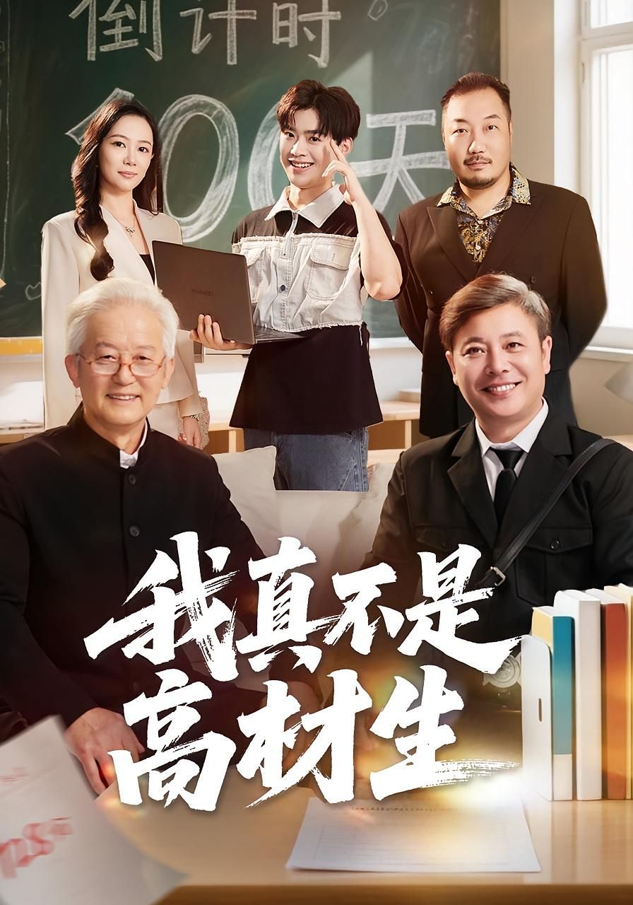 短剧我真不是高材生来袭！平凡小人物意外卷入高材生身份漩涡，学霸光环下的搞笑乌龙与真实成长，笑泪交织。在线看超高清全集无删减版，解锁爆笑反转人生！  第1张