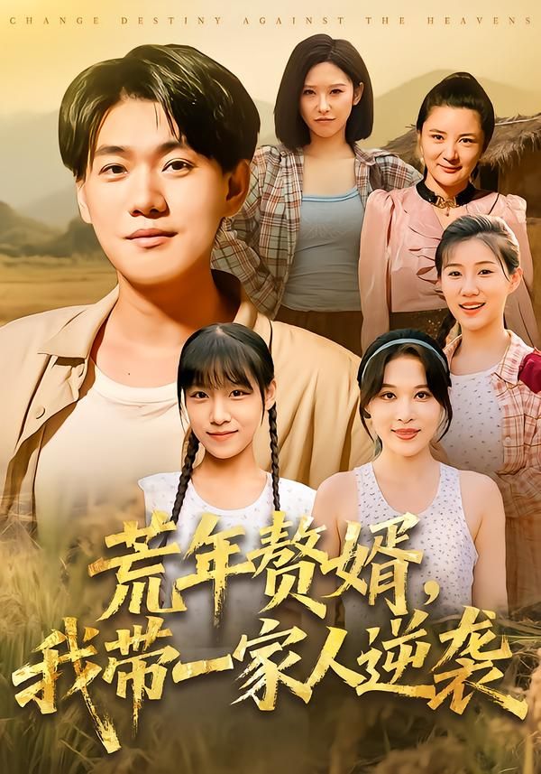 荒年赘婿受尽冷眼，却凭智慧与担当带领家人绝境求生。从负债累累到富甲一方，逆袭之路热血沸腾！高清完整全集无删减版，在线看爽逆袭人生！  第1张