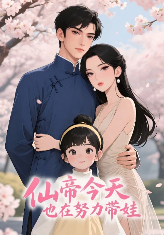 仙帝威严扫地？仙帝今天也在努力带娃打破传统！一边炼丹哄娃睡觉，一手御剑一手换尿布，仙帝奶爸上线，萌娃拆家日常笑料百出。1080P高清全集在线，看仙帝如何带娃修仙两不误！  第1张