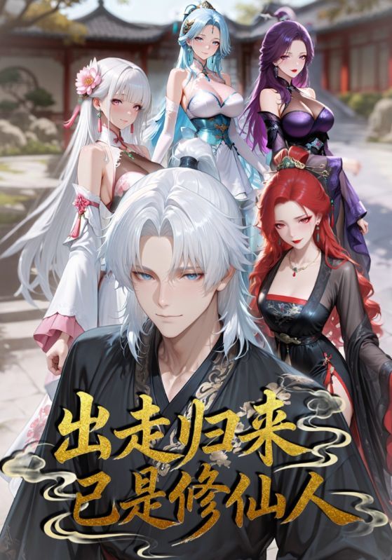 短剧出走归来已是修仙人高清全集无删减版在线播放！主角因故离家，归来已是修仙强者，前世恩怨今朝了，逆天改命破苍穹。热血逆袭，仙途崛起，全集高清无广告，在线畅看爽不停！  第1张