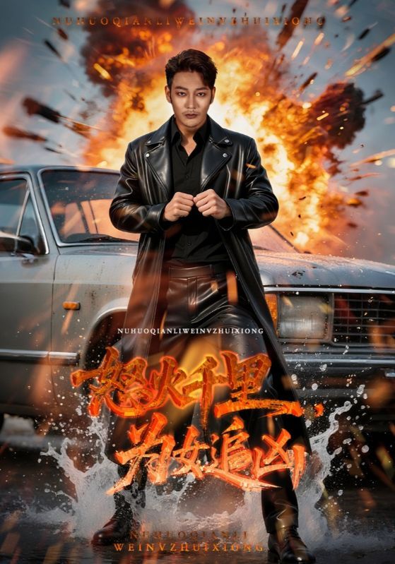 短剧 《怒火千里为女追凶》 1080P 高清全集完整版在线播放