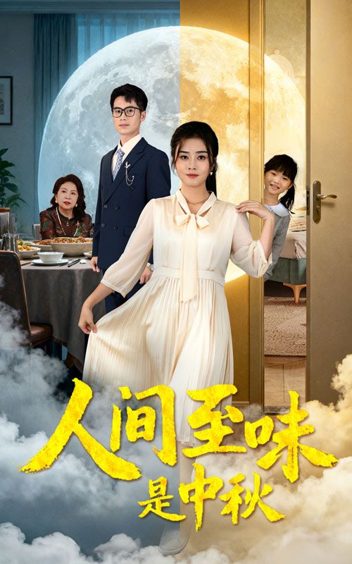 短剧人间至味是中秋以温情笔触勾勒中秋团圆图景，既有阖家欢聚的烟火气，也有跨越时光的亲情羁绊。超高清画质细腻呈现月饼飘香、月下叙旧的温馨画面，全集完整上线，在线观看解锁最浓中秋味，让团圆与思念在光影中流转。